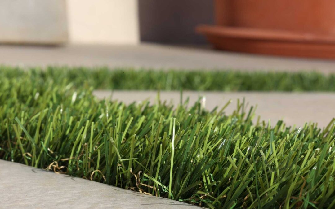 gazon artificiel jardin