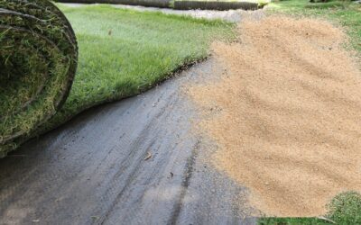 Pourquoi mettre du sable sur le gazon synthétique ?