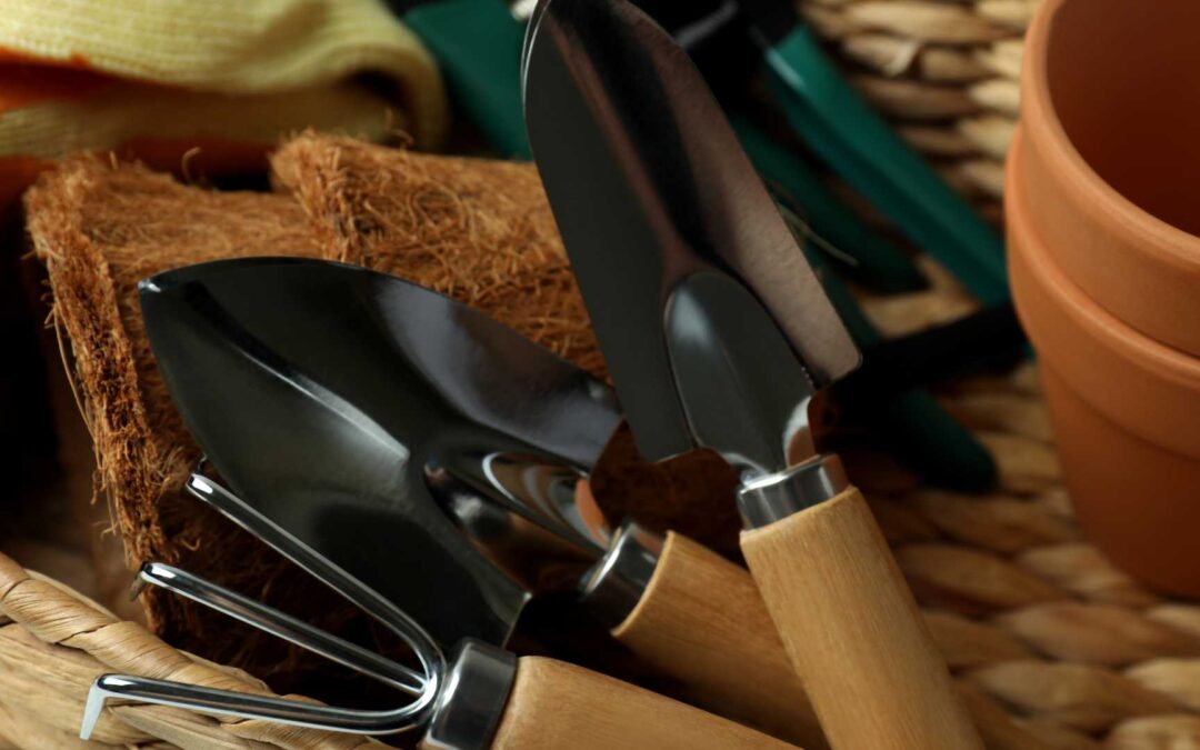 accessoire jardinerie