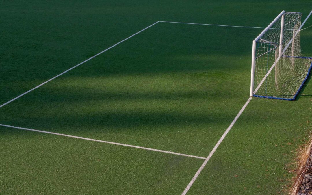 gazon synthétique espace de sport