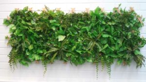 mur végétal artificiel