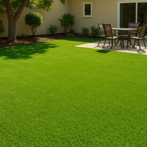 pelouse artificielle
